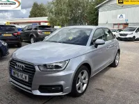 Used Audi A1 Sportback Sport 123 HP (90 kW) 2016 Hatchback