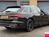 Used Audi A6 S-Line 204 HP (150 kW) 2021 Estate