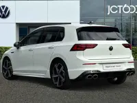 Used VW Golf VIII R 320 HP (235 kW) 2024 White Hatchback
