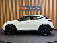 Used Nissan Juke Acenta 2020 White SUV