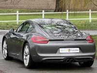 Used Porsche Cayman 315 HP (231 kW) 2015 Coupe