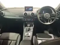 Used Audi A3 Sport 116 HP (85 kW) 2019 White Sedan
