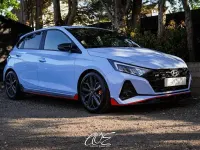 Käytetty Hyundai i20 204 HP (150 kW) 2024 Viistoperä