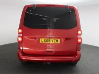 Used Peugeot Traveller Allure 148 HP (108 kW) 2018 Orange MPV