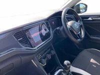 Usado VW T-Roc 150 HP (110 kW) 2019 SUV