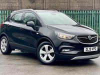 Used Vauxhall Mokka X Design Edition 140 HP (102 kW) 2019 Black SUV