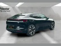 Used Polestar 4 Plus 400 kW (544 HP) 2026 Black SUV