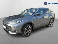 Used MG HS Trophy 224 HP (164 kW) 2025 Grey SUV