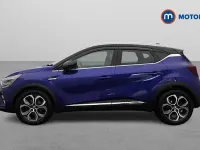 Used Renault Captur Techno 143 HP (105 kW) 2024 Blue/black SUV