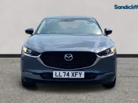 Gebraucht Mazda CX-30 Homura-Line 140 PS (102 kW) 2024 Grau SUV