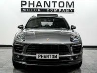 Used Porsche Macan 258 HP (189 kW) 2018 Grey SUV