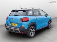 used Citroën C3 Aircross 1.2 PureTech Flair EAT6 Euro 6 (s/s) 5dr
