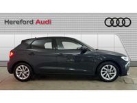 used Audi A1 25 TFSI Sport 5dr S Tronic Petrol Hatchback