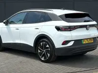 Used VW ID.4 Pro 210 kW (286 HP) 2025 White SUV
