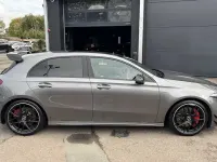 Used Mercedes A45 AMG AMG 421 HP (309 kW) 2023 Grey Hatchback