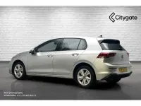 Used VW Golf VII 150 HP (110 kW) 2021 Hatchback