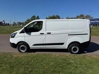 Begagnad Ford Transit Custom 105 HK (77 kW) 2022 Vit Van