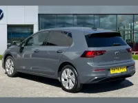 Used VW Golf VIII Match 113 HP (83 kW) 2024 Grey Hatchback