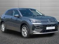 New VW T-Roc Style 150 HP (110 kW) 2026 Wolf grey SUV