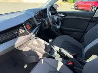 Used Audi A1 Sport 108 HP (79 kW) 2023 Blue SUV