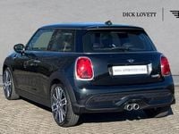 Gebraucht Mini Cooper S Exclusive 176 PS (129 kW) 2022 Schwarz Kleinwagen
