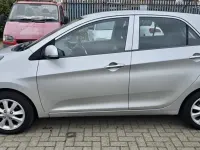 Second-hand Kia Picanto 85 CP (62 kW) 2011 Argintiu Hatchback