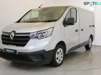 Begagnad Renault Trafic Business 128 HK (94 kW) 2023 Grå