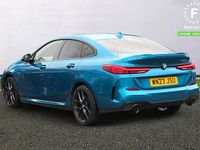 Used BMW 218 M Sport 150 HP (110 kW) 2022 Blue Coupe