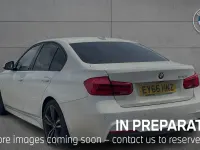 Used BMW 340 M Sport 322 HP (236 kW) 2016 White