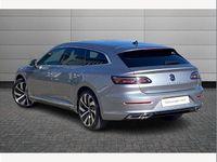 Used VW Arteon R-line 218 HP (160 kW) 2024 Silver Estate