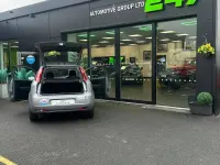 Used Fiat Grande Punto Active 77 HP (56 kW) 2009 Grey Hatchback