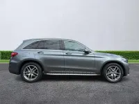 Used Mercedes GLC220 AMG line 2017 Grey SUV