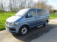 used VW Shuttle Transporter2.0 TDI BMT 150PS SE Minibus DSG Wheelchair Adapted Accessible Vehicle