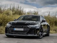 Used Audi RS6 Design 630 HP (463 kW) 2024 Mythos black Estate