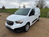 Second-hand Vauxhall Combo 100 CP (73 kW) 2021 Alb Van