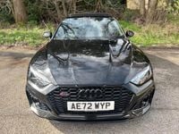 Used Audi RS5 Advanced 2022 Black Coupe
