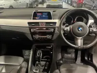 Used BMW X2 M Sport 190 HP (139 kW) 2018 Gold SUV