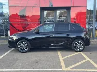 New Vauxhall Corsa S 99 HP (72 kW) 2025 Black Hatchback
