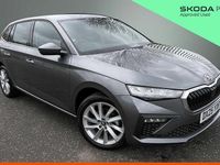 Used Skoda Scala SE L 85 HP (62 kW) 2025 Graphite grey metallic Hatchback