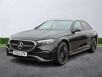 Used Mercedes E300 Urban 313 HP (230 kW) 2025 Black Sedan