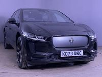Usado Jaguar I-Pace R-Dynamic 294 kW (400 HP) 2024 Preto SUV