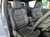 New Isuzu D-Max 163 HP (119 kW) 2025 Silver Pickup