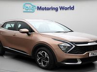 Used Kia Sportage 150 HP (110 kW) 2022 Bronze SUV
