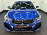 Used BMW 220 M Sport 2023 Blue Coupe