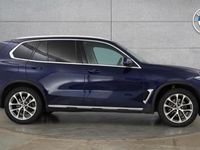 Used BMW X5 xLine 294 HP (216 kW) 2025 Blue SUV