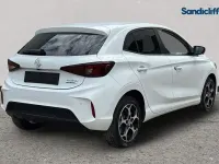 Used MG MG3 Trophy 194 HP (142 kW) 2024 Solid  arctic white Hatchback