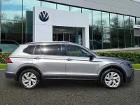 Used VW Tiguan Allspace Life 150 HP (110 kW) 2023 Silver SUV