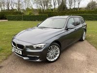 used BMW 320 3 Series d xDrive Luxury 5dr Step Auto