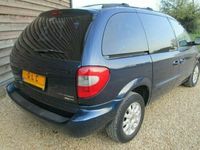 used Chrysler Voyager 2.5