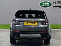 used Land Rover Discovery Sport t 2.0 TD4 180 HSE Luxury 5dr Auto SUV